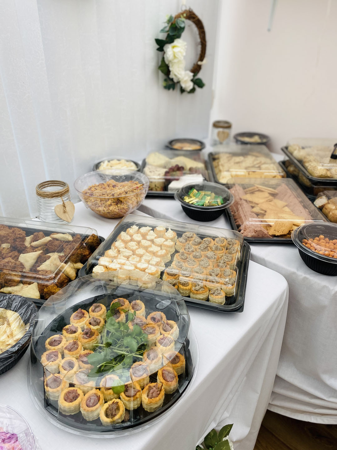 Buffet – homemadebyvictoria